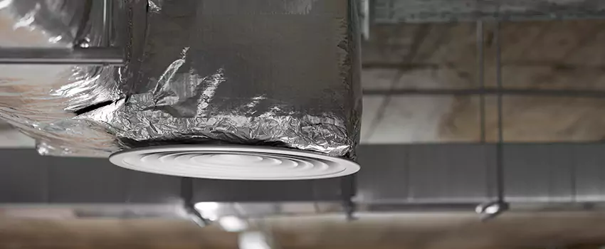 Signs of Dust Accumulation in Vents in Tillmans Corner, AL