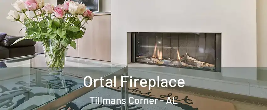  Ortal Fireplace Tillmans Corner - AL