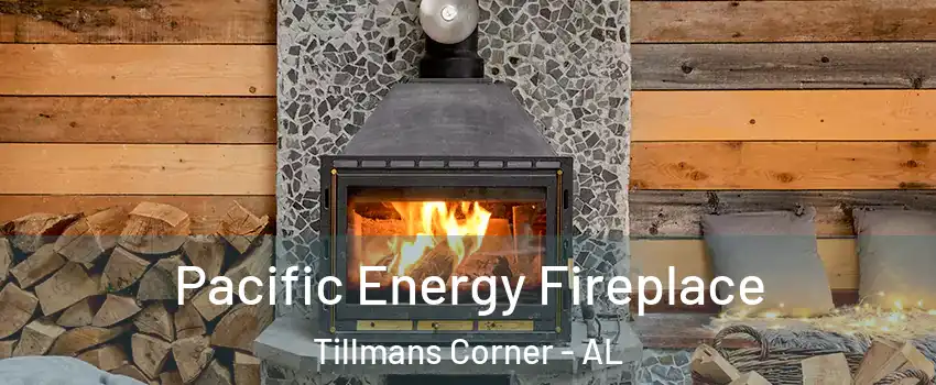  Pacific Energy Fireplace Tillmans Corner - AL