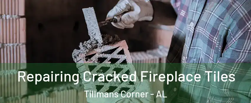  Repairing Cracked Fireplace Tiles Tillmans Corner - AL