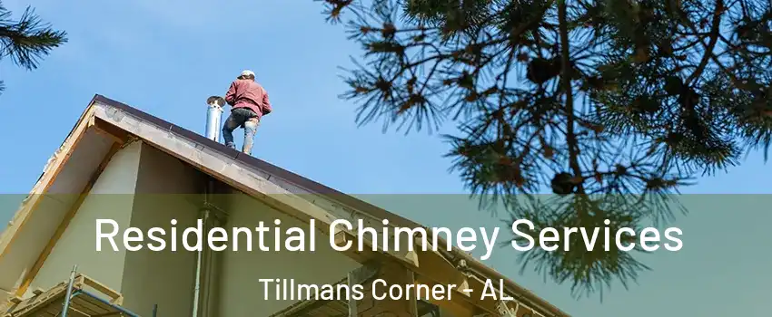  Residential Chimney Services Tillmans Corner - AL
