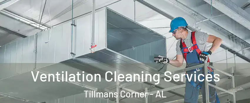  Ventilation Cleaning Services Tillmans Corner - AL