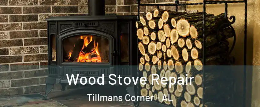  Wood Stove Repair Tillmans Corner - AL